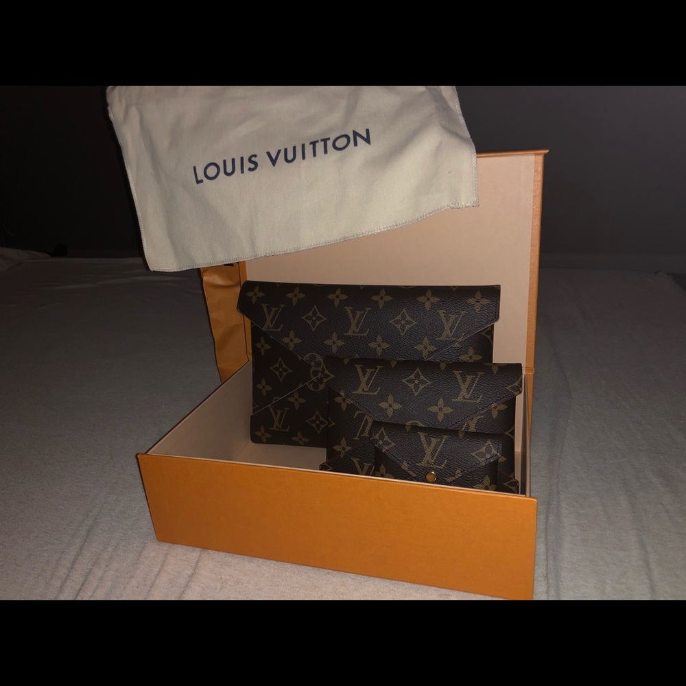 Louis Vuitton KIRIGAMI POCHETTE